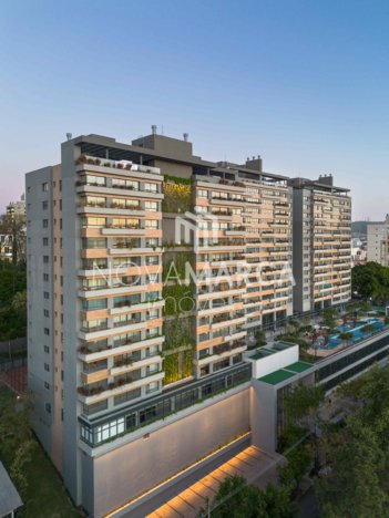 apartment em Coronel Paulino Teixeira, Rio Branco - Porto Alegre - RS