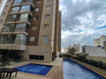 apartment em Rua Nossa Senhora da Saude, Vila das Mercês - São Paulo - SP