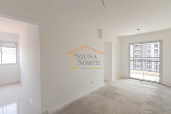 apartment em Rua Coronel Chananeco, Jardim São Paulo(Zona Norte) - São Paulo - SP