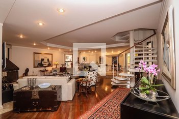 apartment em Rua Joaquim Cândido de Azevedo Marques, Vila Morumbi - São Paulo - SP