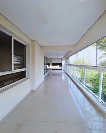 apartment em Avenida Doutor Cardoso de Melo, Vila Olímpia - São Paulo - SP