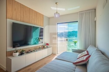 apartment em Rua Capitão Américo, Córrego Grande - Florianópolis - SC