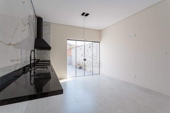 house em Rua do Centro, Vila Camilópolis - Santo André - SP