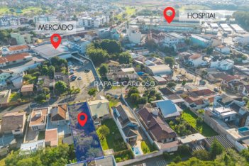land_lot em Rua Dona Marília, Nossa Senhora das Graças - Canoas - RS