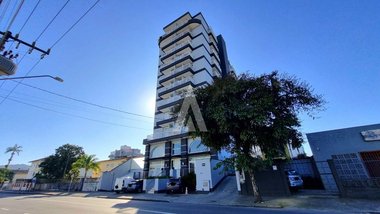 apartment em Rua Urussanga, Bucarein - Joinville - SC