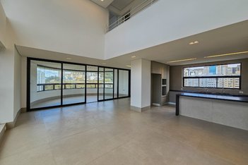 apartment em Rua Jatobá, Vale do Sereno - Nova Lima - MG