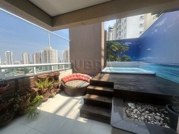 apartment em Travessa Itaúna, Campestre - Santo André - SP