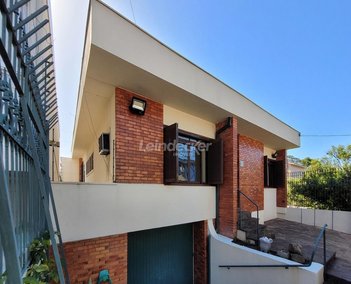 house em Carlos Huber, Três Figueiras - Porto Alegre - RS