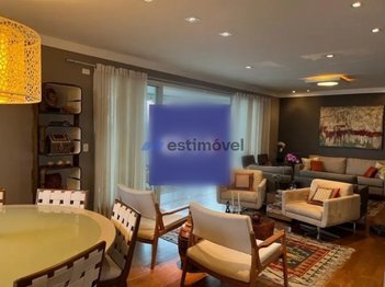 apartment em Rua Guarará, Jardim Paulista - São Paulo - SP