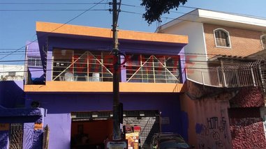 industrial em Salles Gomes, Vila Perus - São Paulo - SP