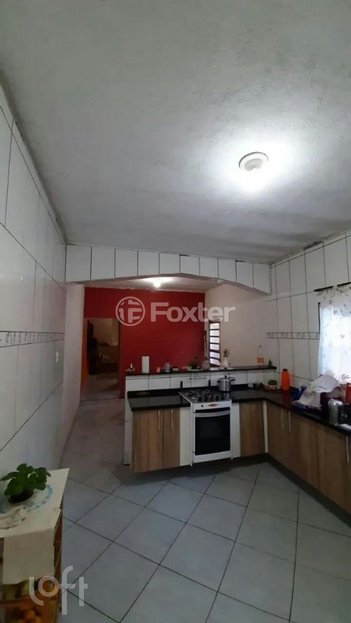 house em Rua Amarilis, Parque Residencial Bambi - Guarulhos - SP