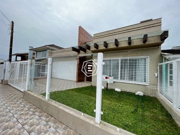 house em Rua Pérola, Rainha do Mar - Xangri-Lá - RS