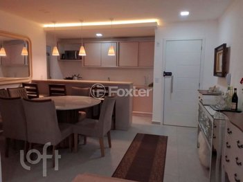 apartment em Rua Adiles Della Giustina, Ingleses do Rio Vermelho - Florianópolis - SC