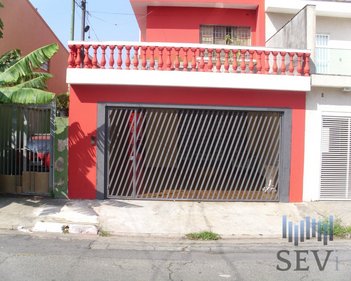 house em Avenida Iraí, Planalto Paulista - São Paulo - SP