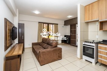 apartment em Alameda dos Eucaliptos Quadra 107, Norte (Águas Claras) - Brasília - DF