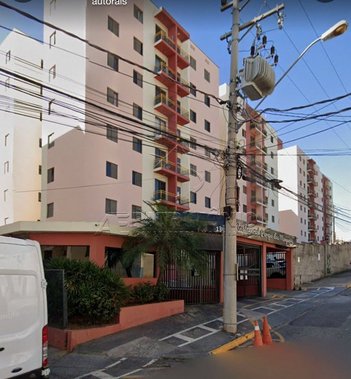 apartment em Rua Orlando Bismara, Jardim Nova Manchester - Sorocaba - SP