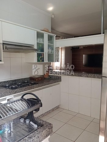 house em Rua Primo Pizzo, Residencial Palermo City - Franca - SP
