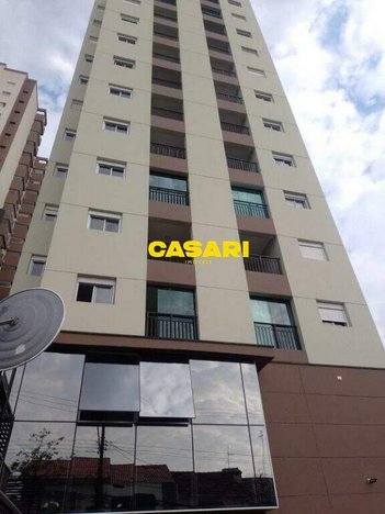 apartment em Rua Cruzeiro, Centro - São Bernardo do Campo - SP