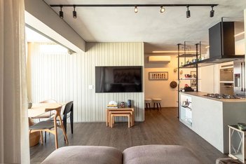 apartment em Avenida Rouxinol, Indianópolis - São Paulo - SP