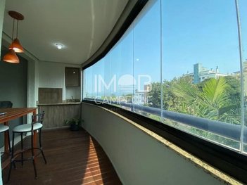 apartment em Rua Desembargador Pedro Silva, Coqueiros - Florianópolis - SC