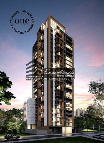 apartment em Avenida Onze de Junho, Vila Clementino - São Paulo - SP