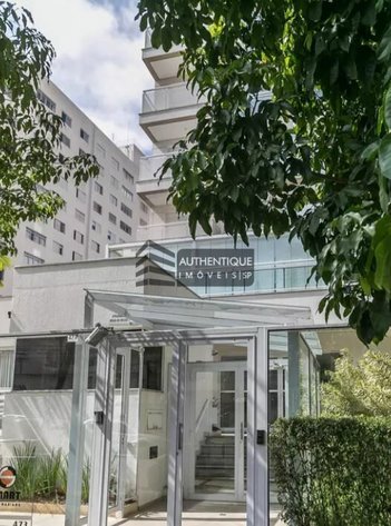 apartment em Rua José Antônio Coelho, Vila Mariana - São Paulo - SP