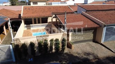 house em Avenida Pau Brasil, Jardim Cardinalli - São Carlos - SP