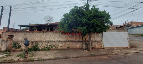 house em Rua José Bonifácio, Santo Antônio da Platina - Santo Antônio da Platina - PR