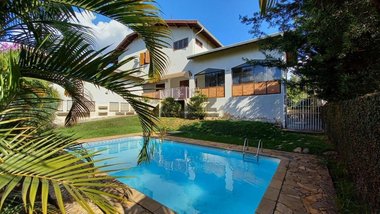 house em Avenida Engenheiro Luiz Antônio Laloni, Tijuco das Telhas - Campinas - SP