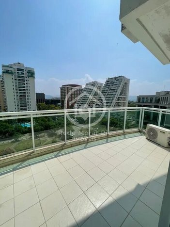 apartment em Avenida Malibu, Barra da Tijuca - Rio de Janeiro - RJ