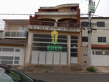 house em Rua Maria Aparecida Pereira Rossi, Jardim Nova Esperança - Sorocaba - SP