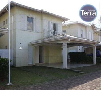 house em Avenida Circular, Jardim Passárgada I - Cotia - SP