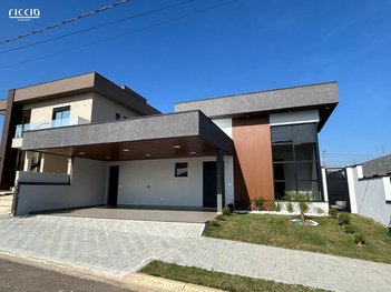 house em Rua Luis Barbeiran, Loteamento Floresta - São José dos Campos - SP