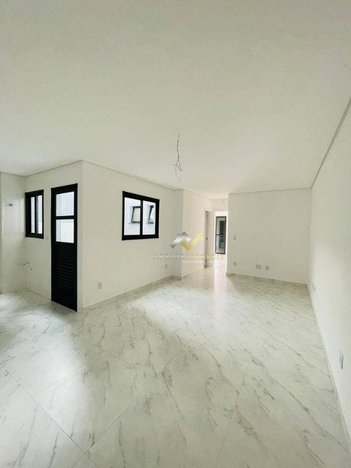 apartment em Rua Paranapiacaba, Vila Pires - Santo André - SP