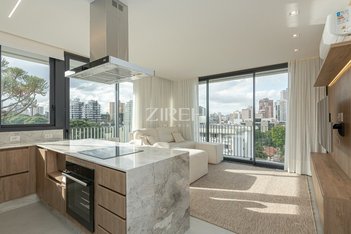apartment em Avenida Vicente Machado, Batel - Curitiba - PR