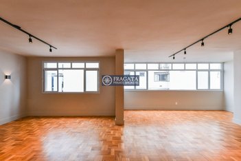 apartment em Rua José Maria Lisboa, Jardim Paulista - São Paulo - SP