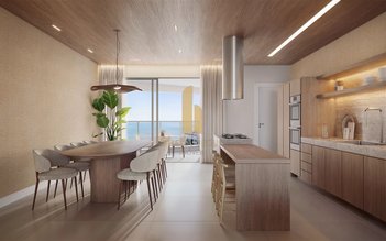 apartment em Avenida Brasil, Centro - Balneário Camboriú - SC