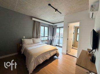 apartment em Alameda dos Maracatins, Moema Índios - São Paulo - SP
