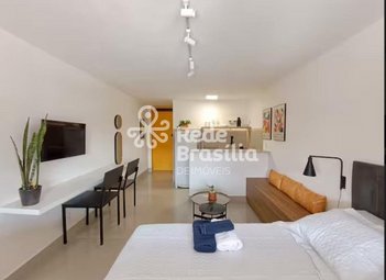 apartment em CLN 109 Bloco B, Asa Norte - Brasília - DF