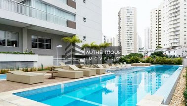 apartment em Rua Gonçalo da Cunha, Chácara Inglesa - São Paulo - SP