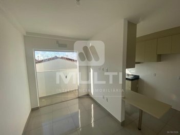 apartment em Rua Voluntários da Pátria, Tubalina - Uberlândia - MG