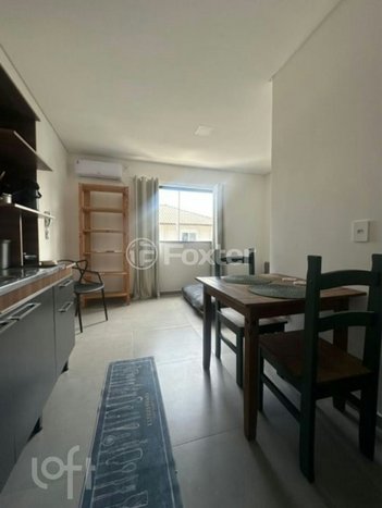 apartment em Servidão Dona Vitorina Lopes, Campeche - Florianópolis - SC
