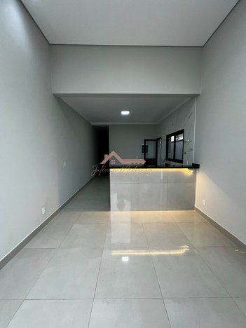 house em Rua Nair Ferreira Coêlho Brachi, Jardim Novo Cambuí - Hortolândia - SP