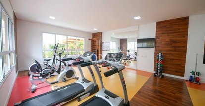 apartment em Rua Capitão Paulino Freire, Centro - Mogi das Cruzes - SP