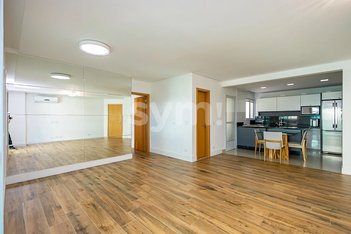 apartment em Rua Professor Pedro Viriato Parigot de Souza, Mossunguê - Curitiba - PR