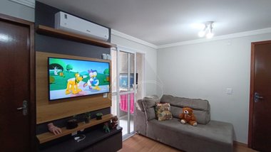 apartment em Rua Oscar Vieira, Passo Fundo - Campo Largo - PR