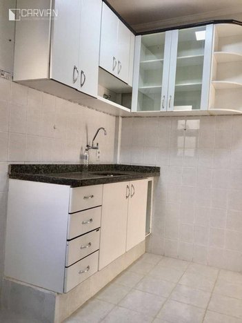 apartment em Rua Augusto Bortoloti, Parque Residencial Lagoinha - Ribeirão Preto - SP