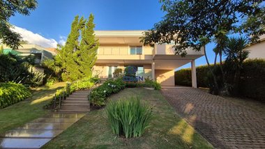 house em Rua Padre Luís Vieira, Alphaville - Lagoa dos Ingleses - Nova Lima - MG