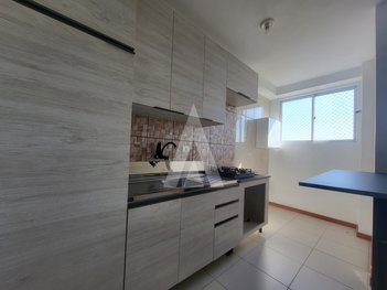 apartment em Rua Guia Lopes, Santo Antônio - Joinville - SC