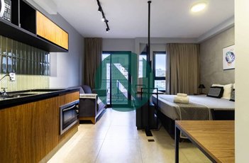 apartment em Rua Jaguaribe, Vila Buarque - São Paulo - SP